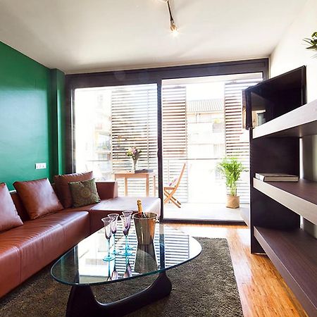 Apartment Barcelona Rentals - Sarria Apartments Near Center Eksteriør bilde
