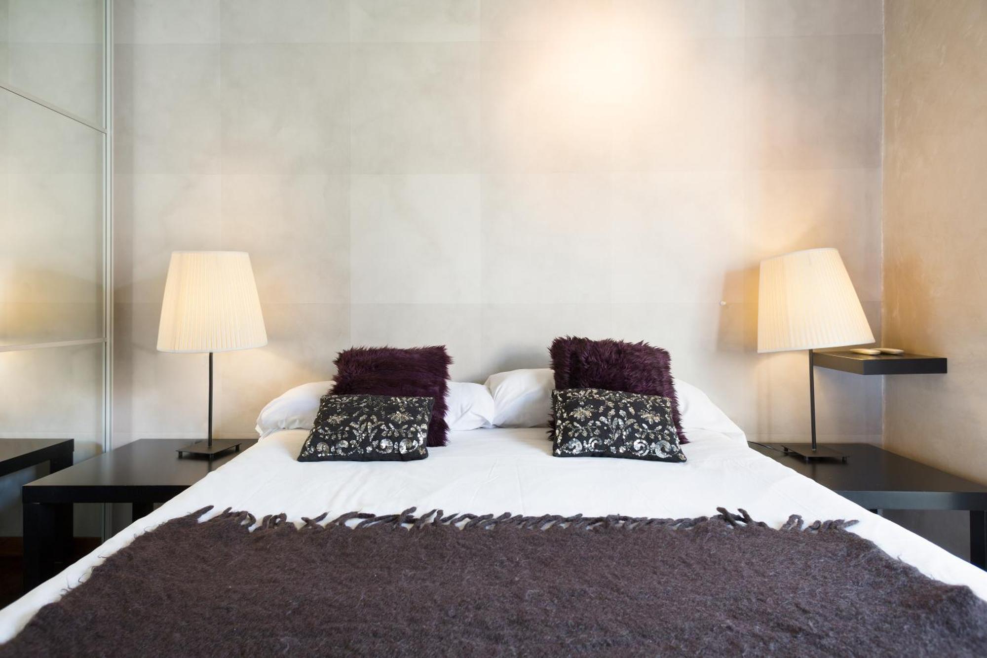 Apartment Barcelona Rentals - Sarria Apartments Near Center Rom bilde