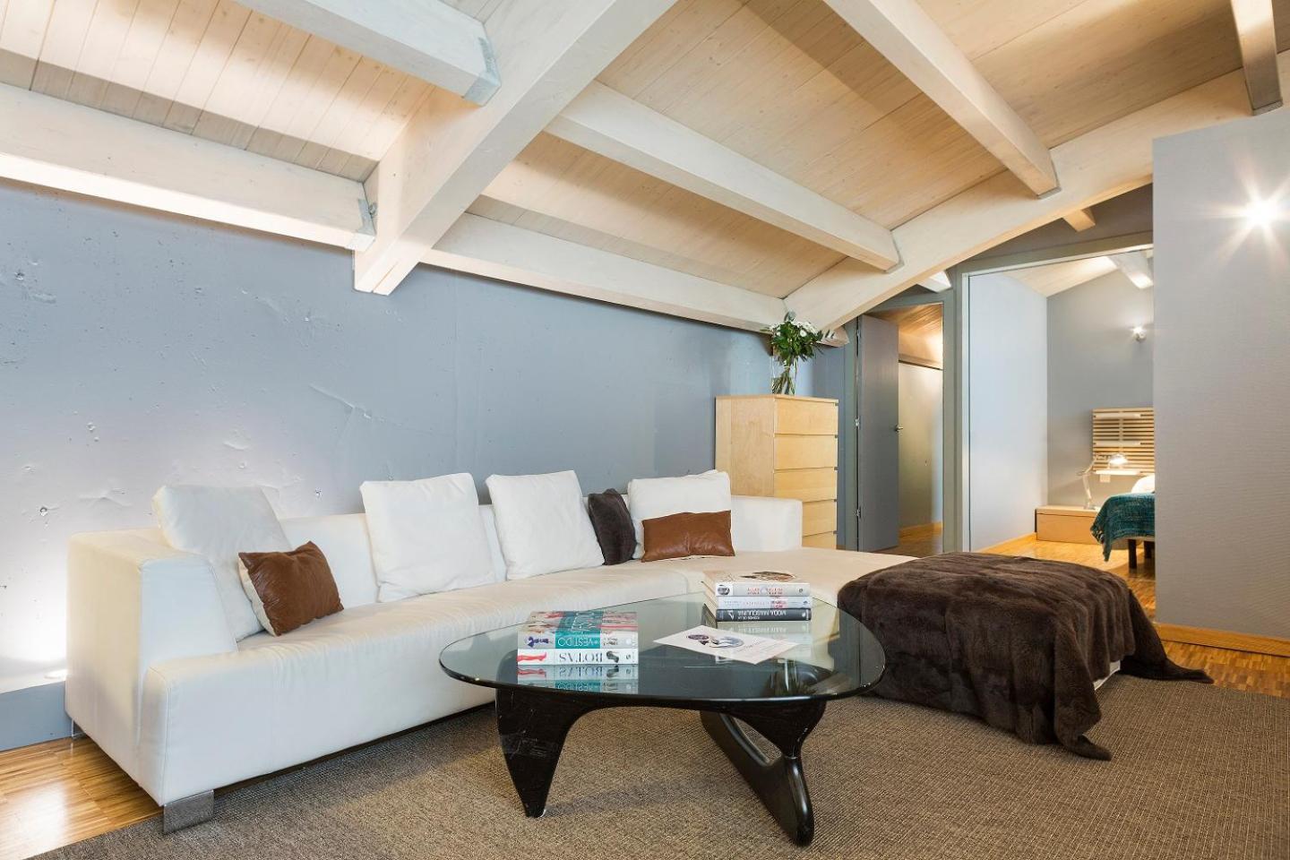 Apartment Barcelona Rentals - Sarria Apartments Near Center Rom bilde