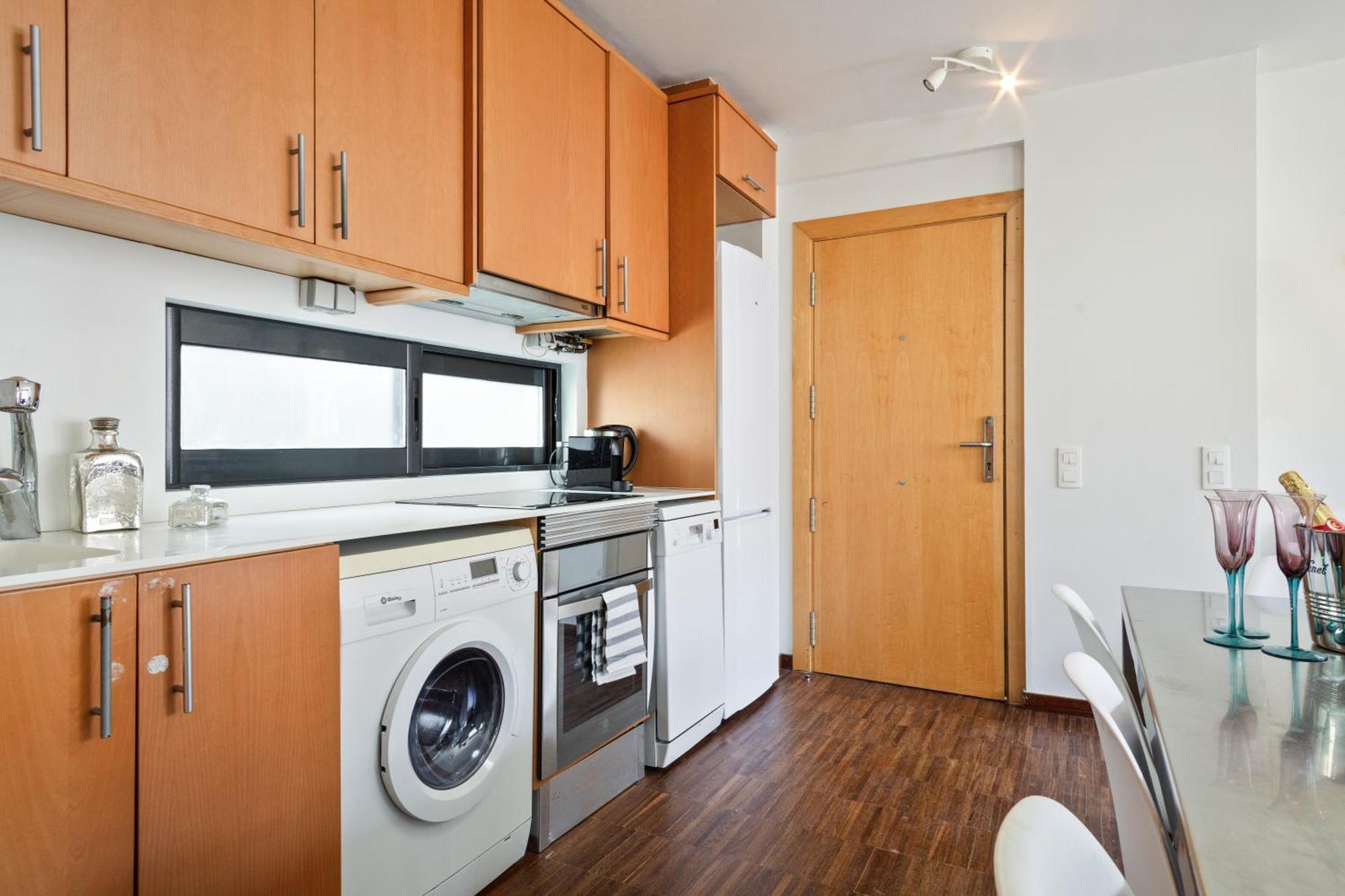 Apartment Barcelona Rentals - Sarria Apartments Near Center Rom bilde