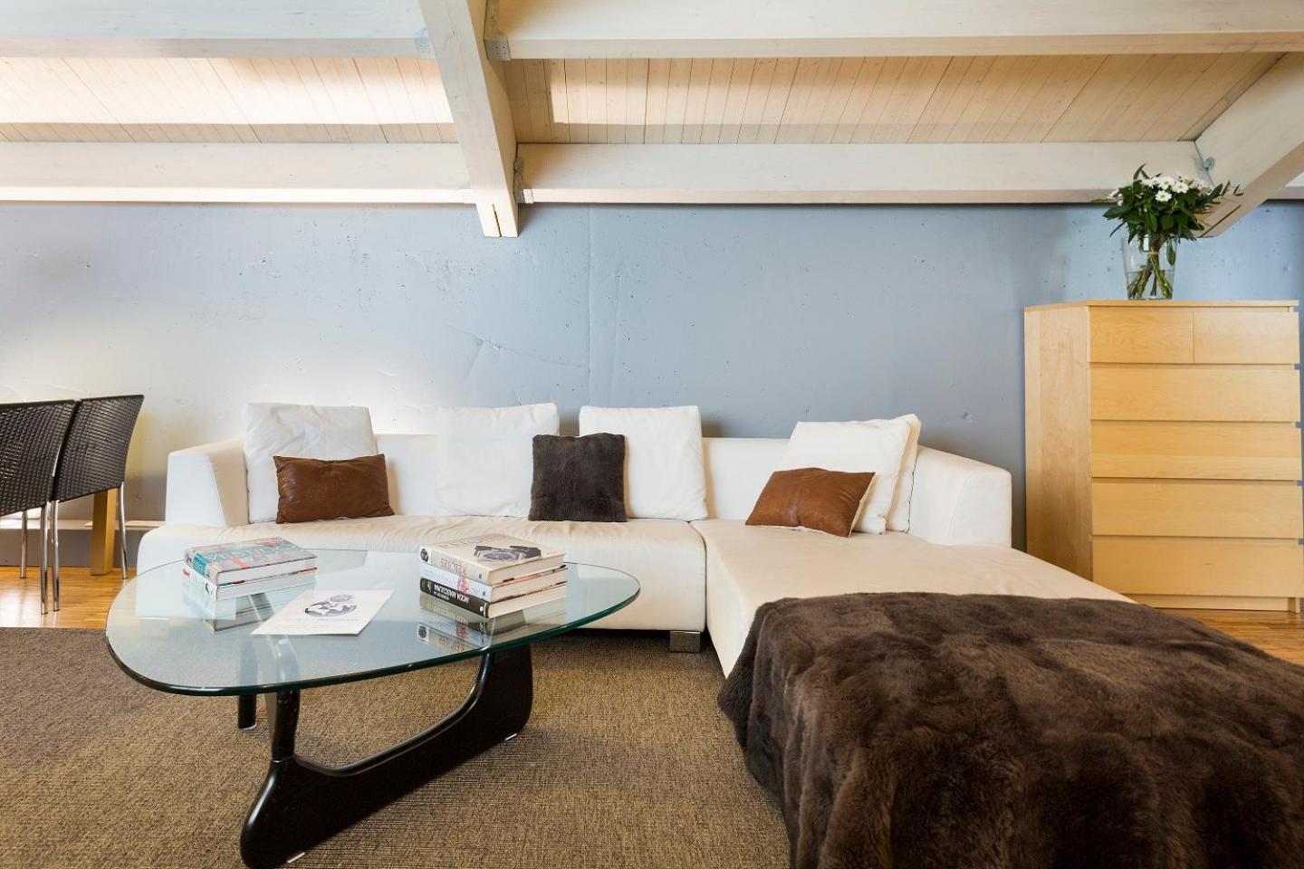 Apartment Barcelona Rentals - Sarria Apartments Near Center Rom bilde