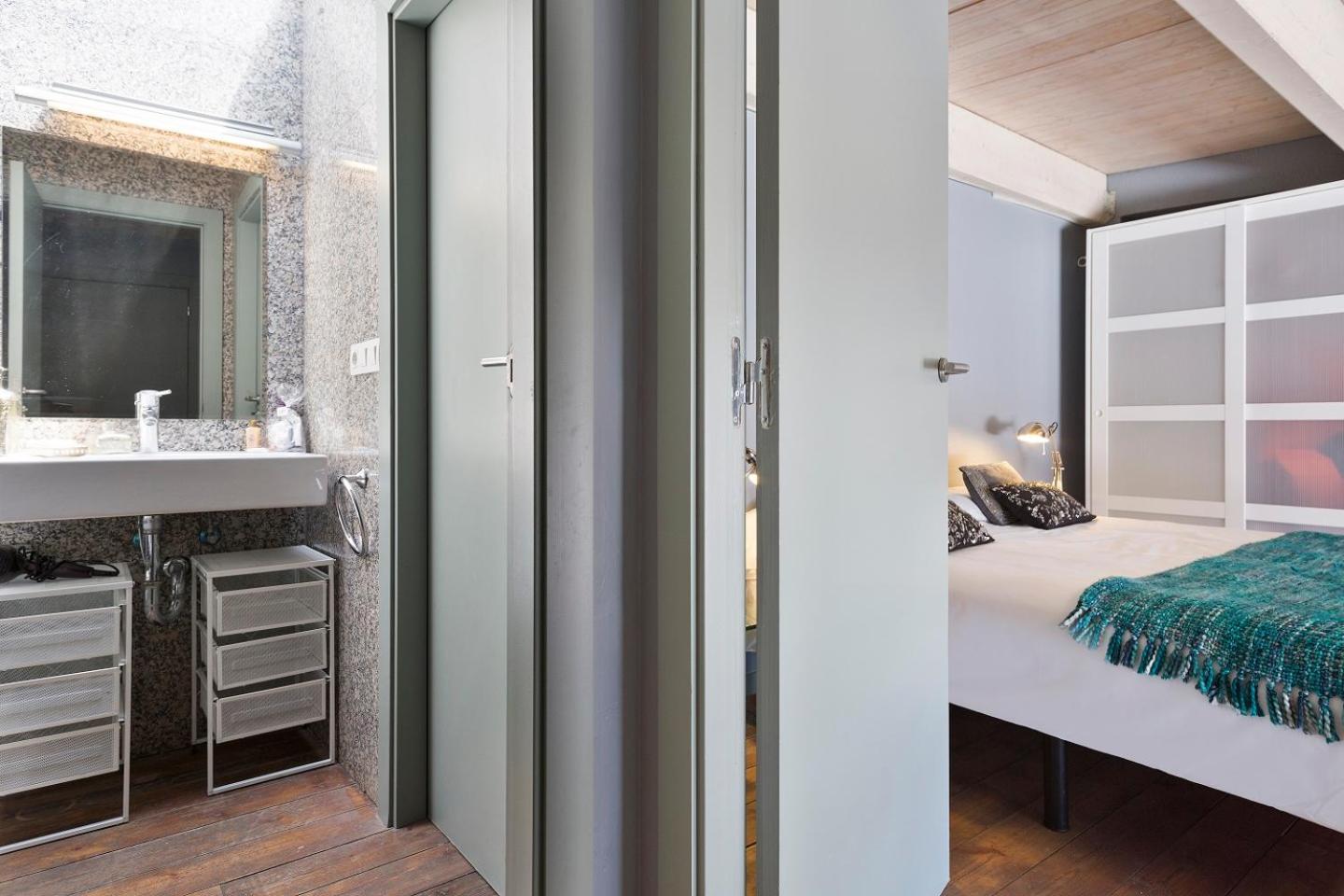 Apartment Barcelona Rentals - Sarria Apartments Near Center Rom bilde