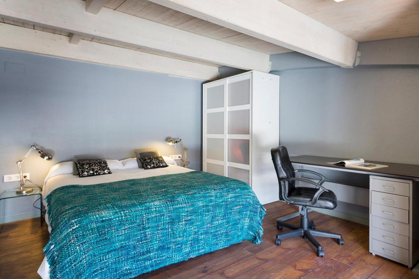Apartment Barcelona Rentals - Sarria Apartments Near Center Rom bilde
