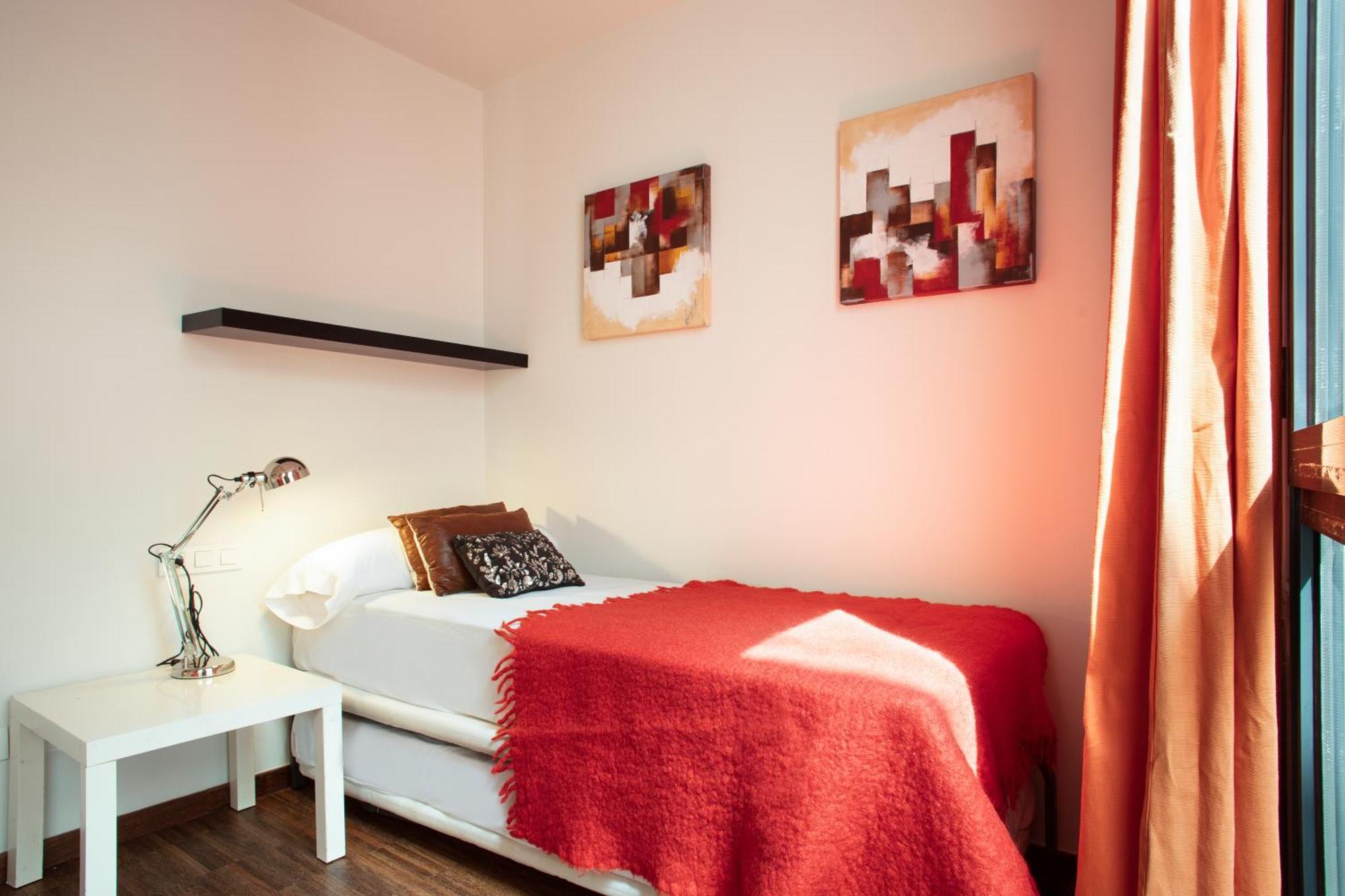 Apartment Barcelona Rentals - Sarria Apartments Near Center Rom bilde