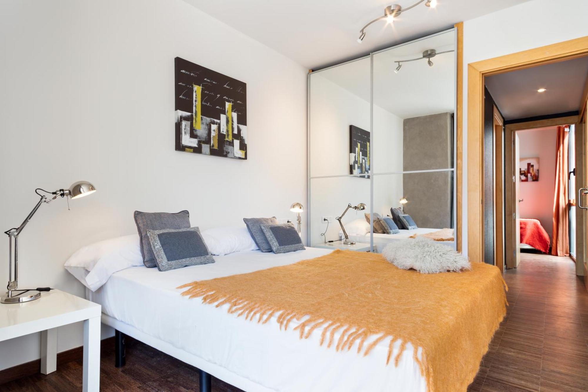 Apartment Barcelona Rentals - Sarria Apartments Near Center Rom bilde