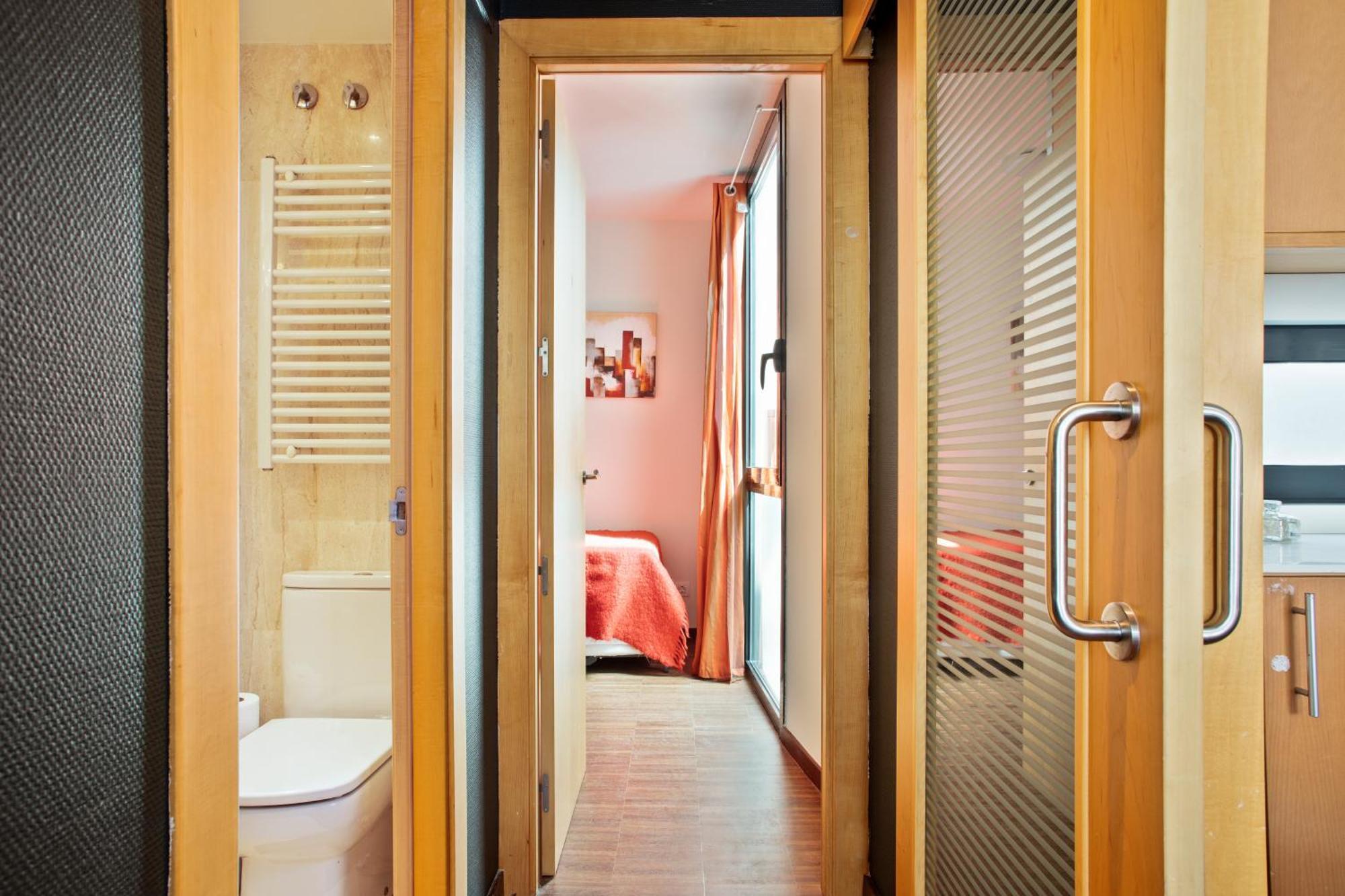 Apartment Barcelona Rentals - Sarria Apartments Near Center Rom bilde
