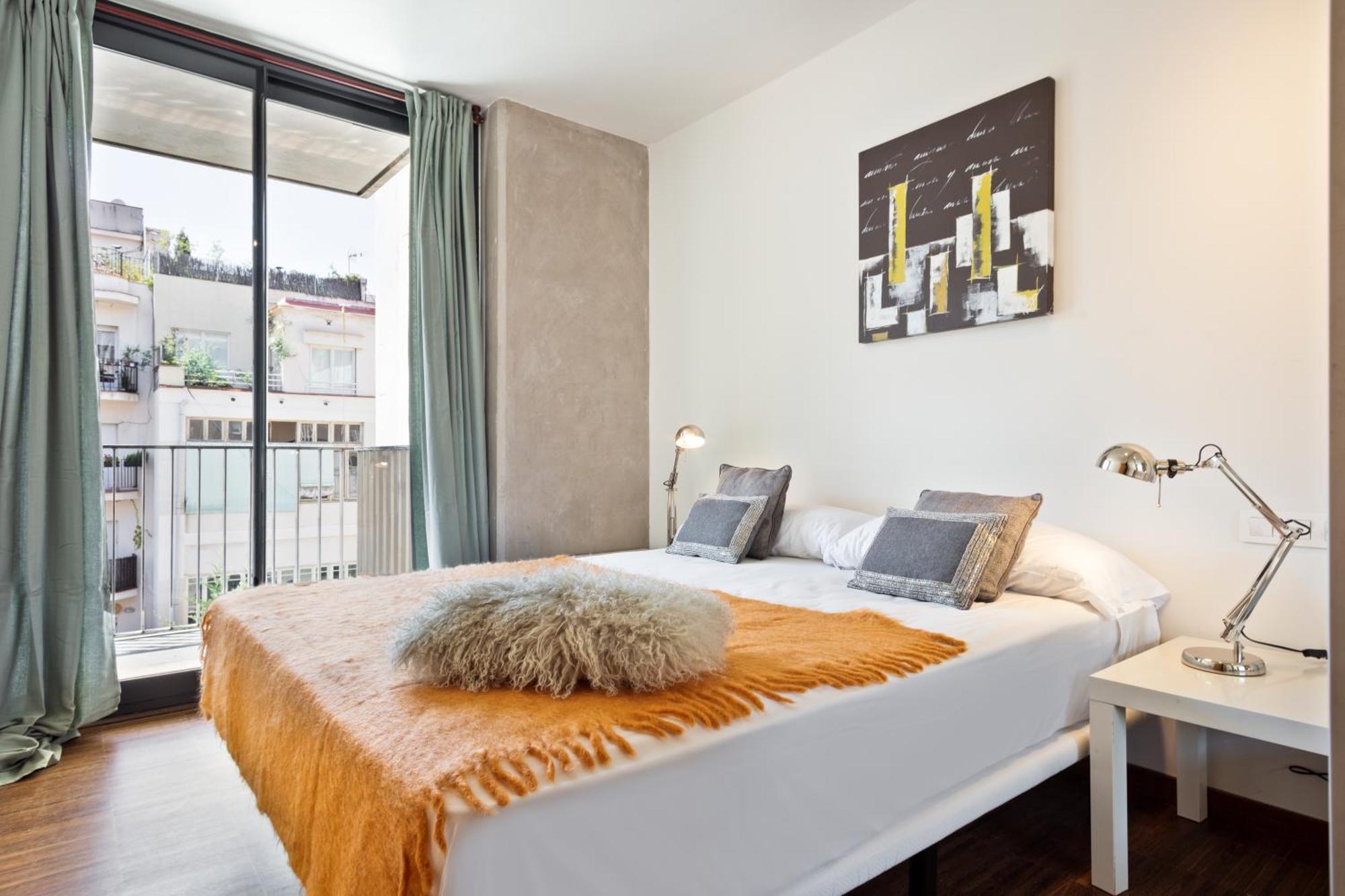 Apartment Barcelona Rentals - Sarria Apartments Near Center Rom bilde