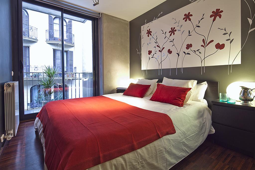 Apartment Barcelona Rentals - Sarria Apartments Near Center Eksteriør bilde