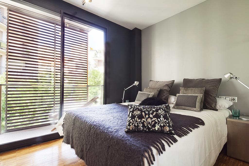 Apartment Barcelona Rentals - Sarria Apartments Near Center Eksteriør bilde