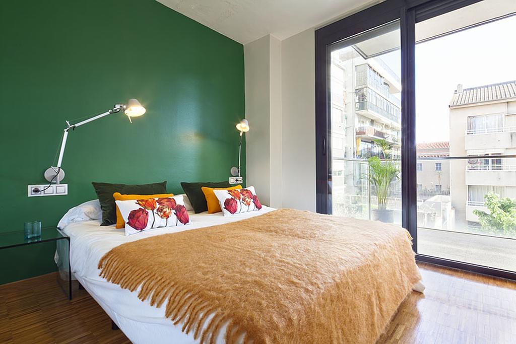Apartment Barcelona Rentals - Sarria Apartments Near Center Eksteriør bilde